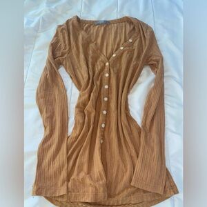 Tart Long Sleeve Top